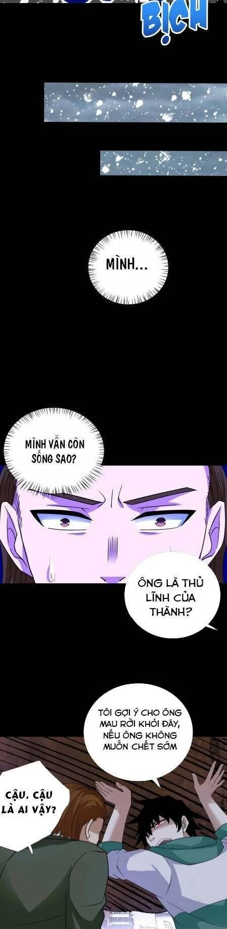 Mạt Thế Vi Vương Chapter 198 - 13