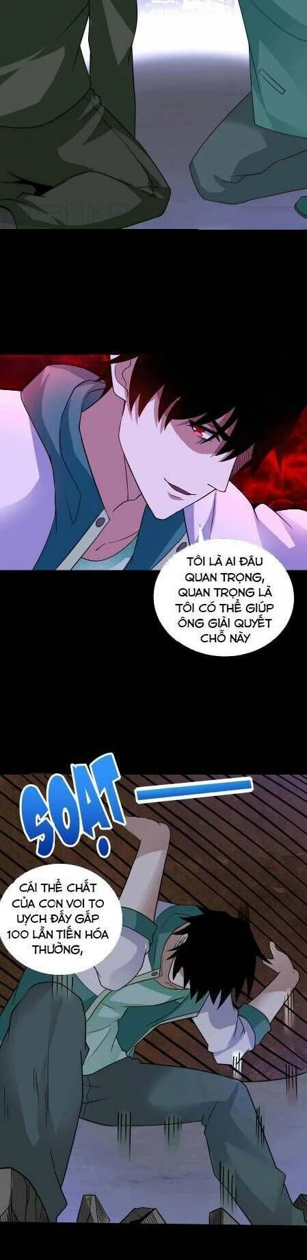 Mạt Thế Vi Vương Chapter 198 - 14