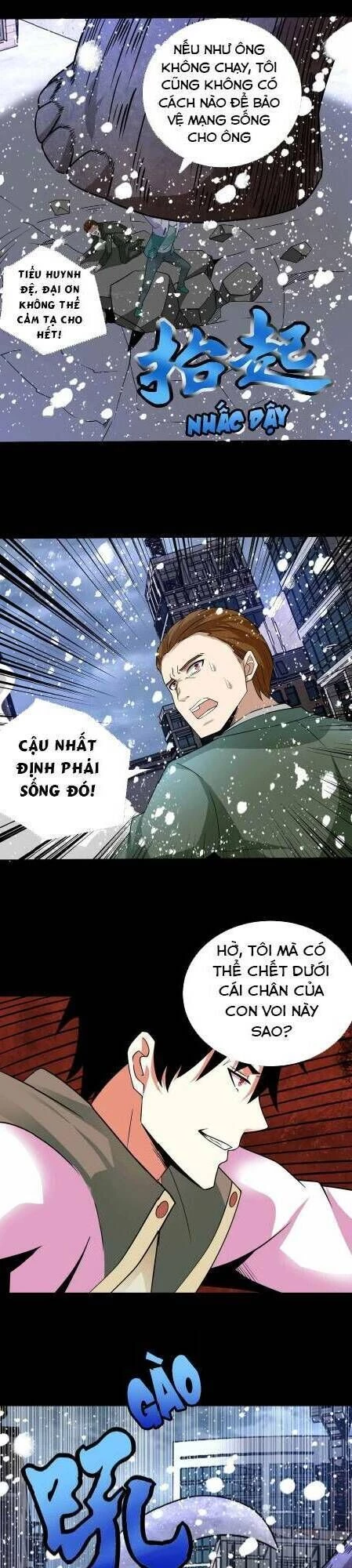 Mạt Thế Vi Vương Chapter 198 - 15