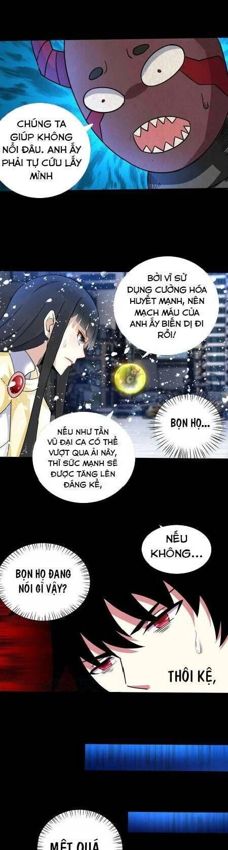 Mạt Thế Vi Vương Chapter 200 - 3