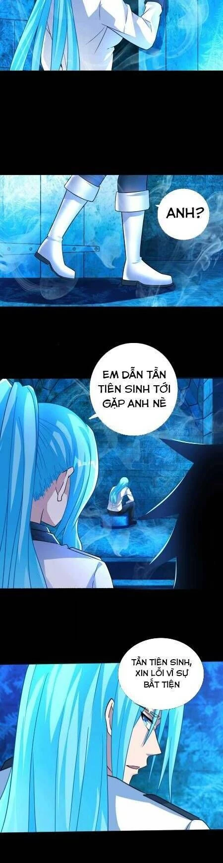 Mạt Thế Vi Vương Chapter 200 - 10