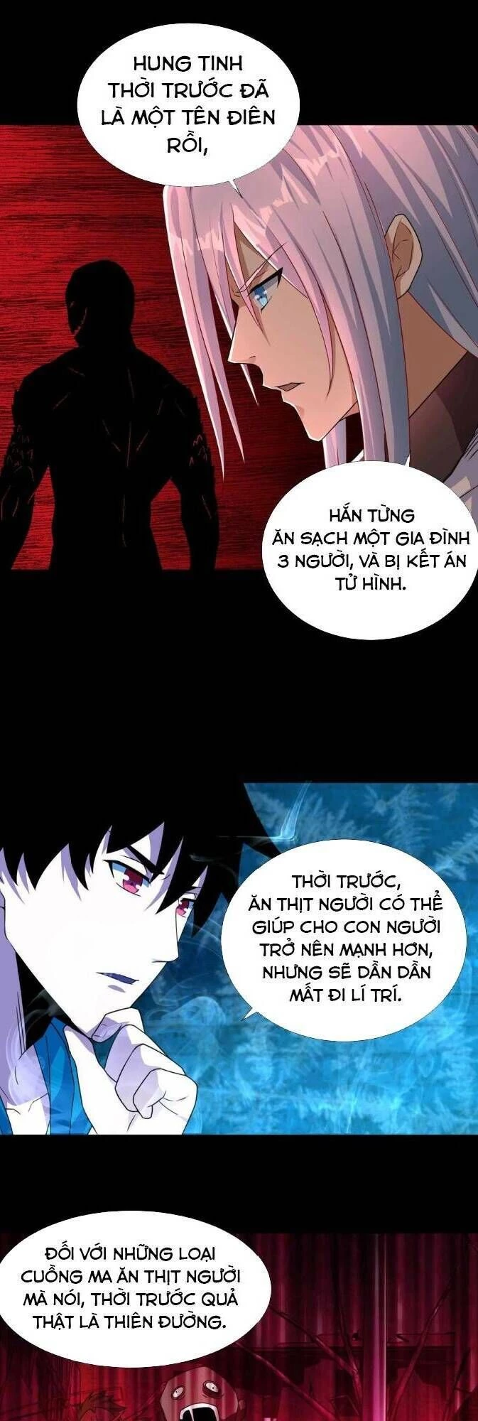 Mạt Thế Vi Vương Chapter 201 - 3