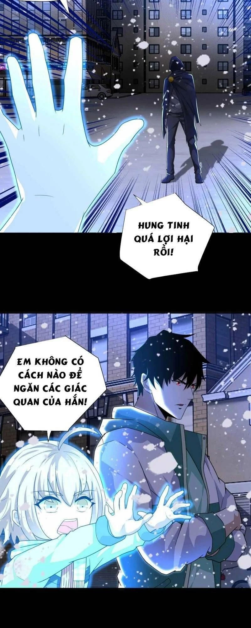 Mạt Thế Vi Vương Chapter 202 - 5