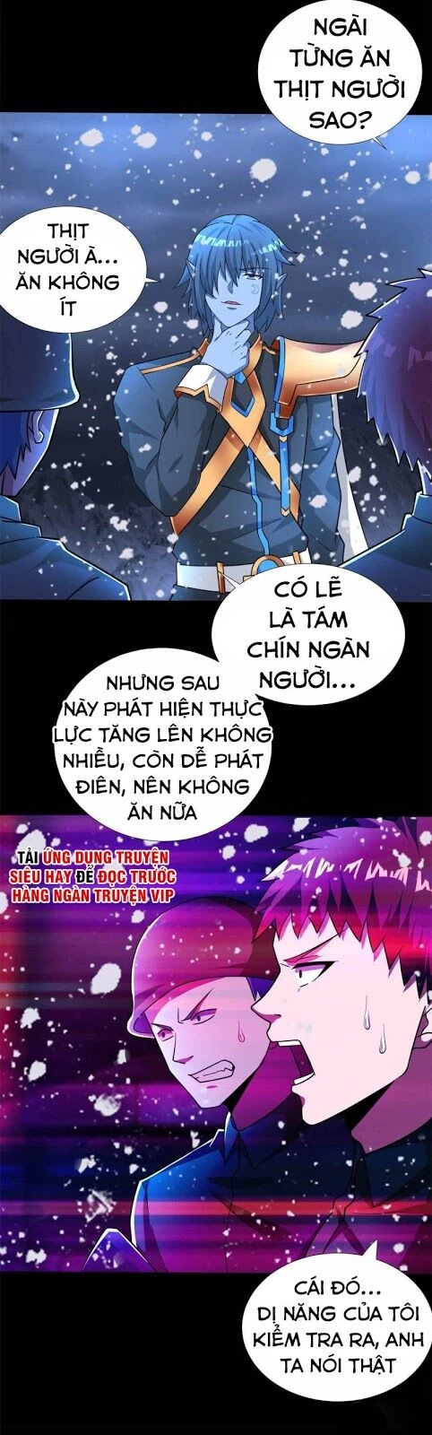 Mạt Thế Vi Vương Chapter 210 - 6