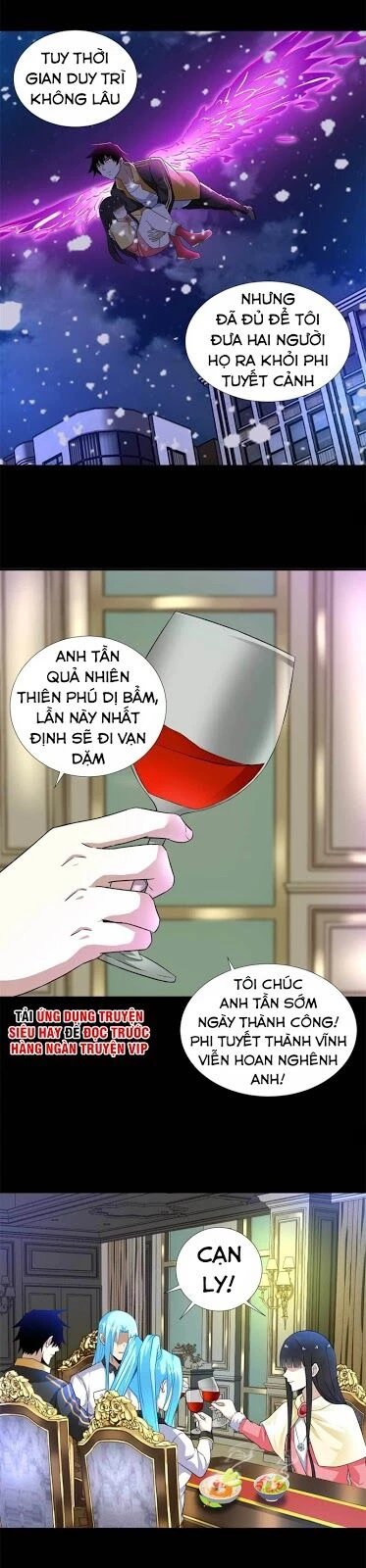 Mạt Thế Vi Vương Chapter 211 - 4