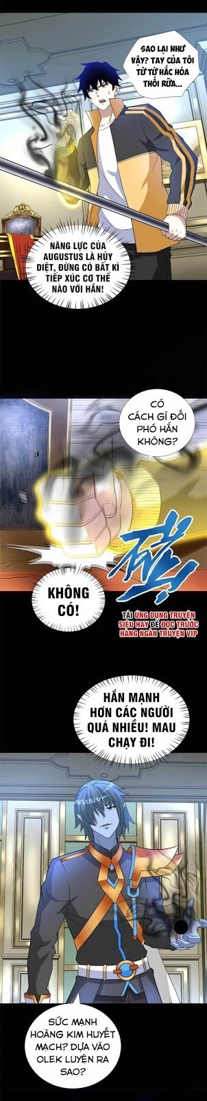 Mạt Thế Vi Vương Chapter 211 - 10