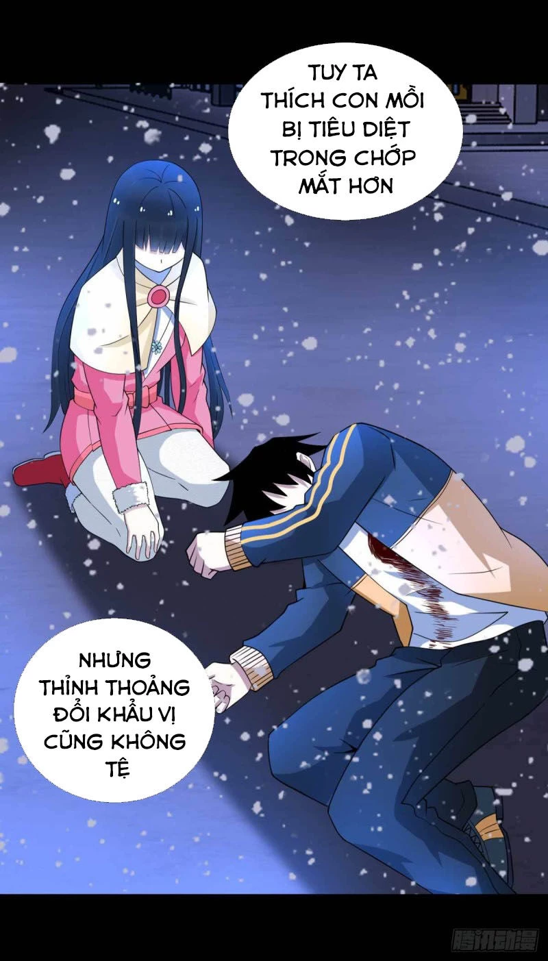 Mạt Thế Vi Vương Chapter 217 - 19
