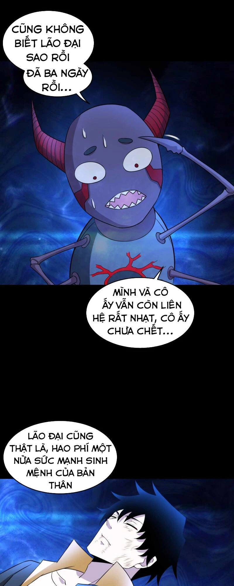 Mạt Thế Vi Vương Chapter 222 - 9