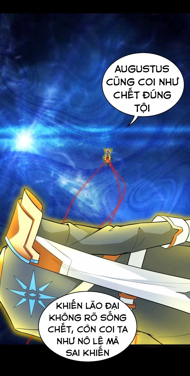 Mạt Thế Vi Vương Chapter 222 - 19