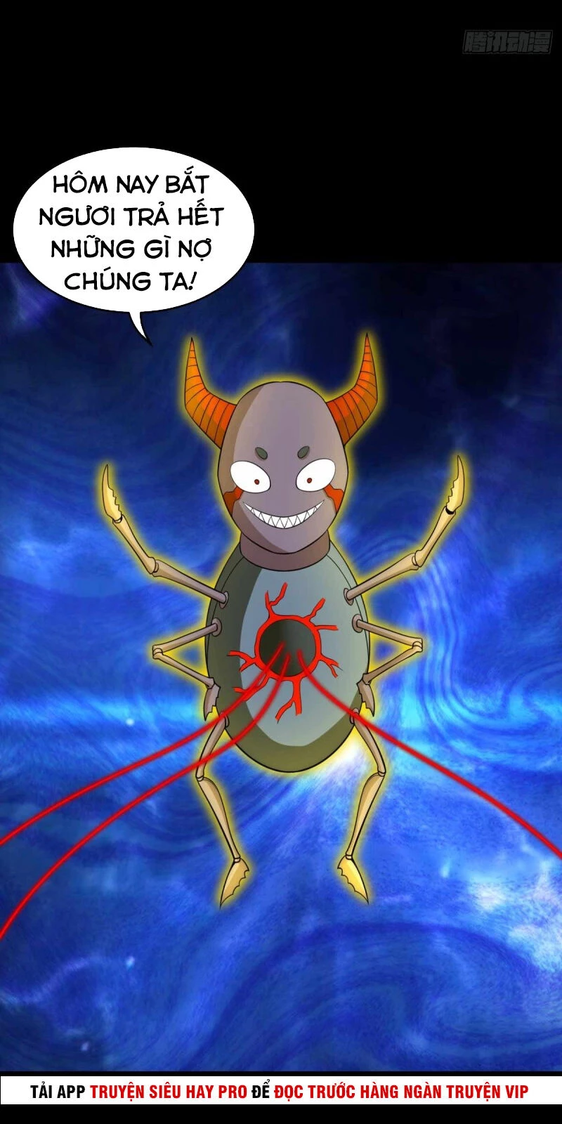 Mạt Thế Vi Vương Chapter 222 - 20