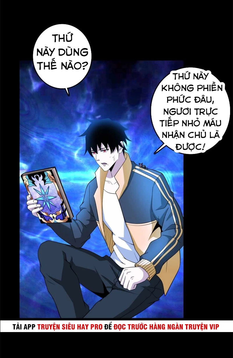 Mạt Thế Vi Vương Chapter 223 - 11