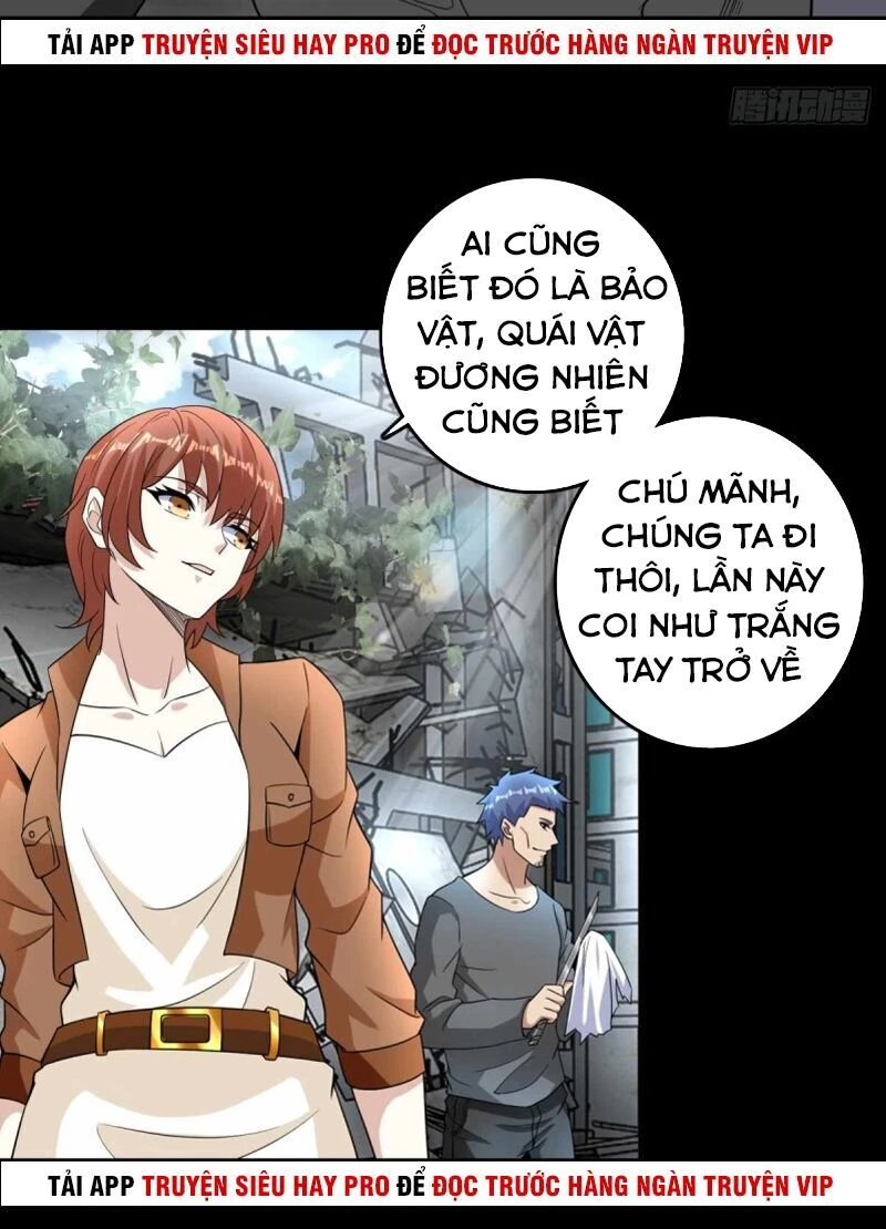 Mạt Thế Vi Vương Chapter 224 - 23