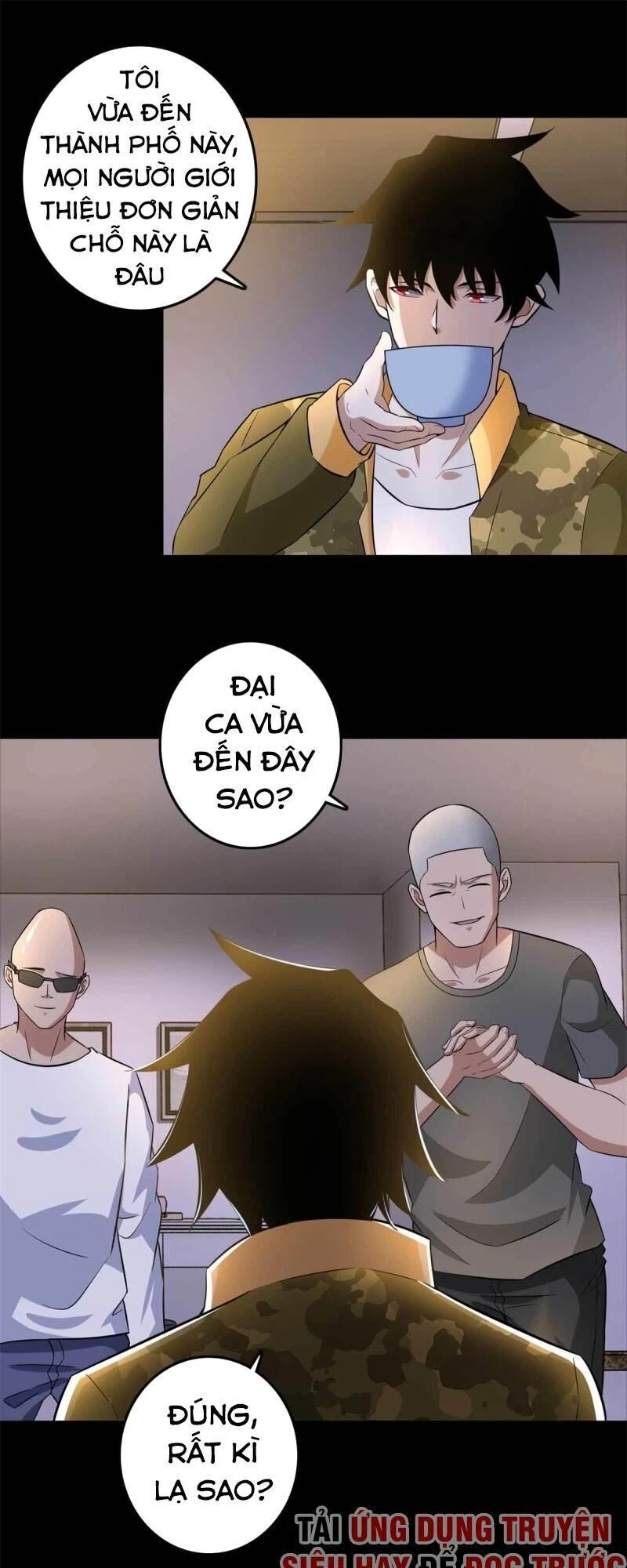 Mạt Thế Vi Vương Chapter 228 - 1