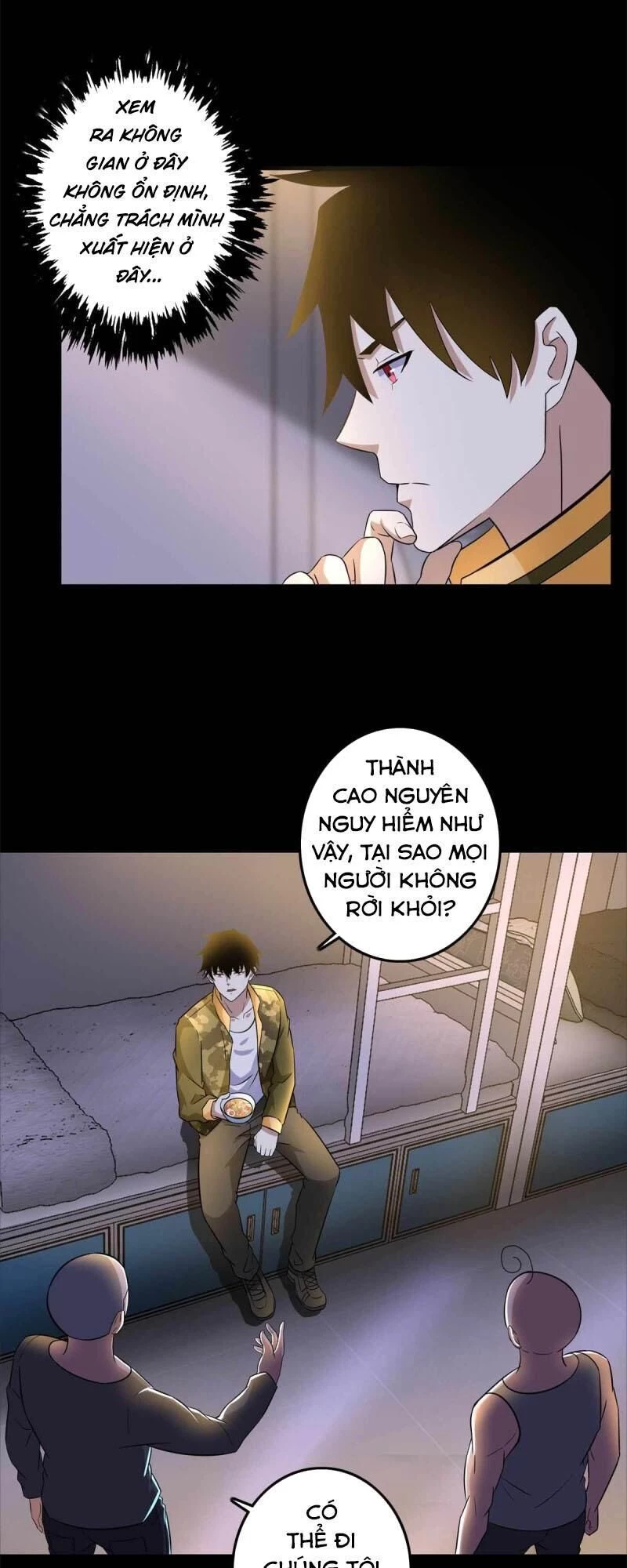 Mạt Thế Vi Vương Chapter 228 - 5