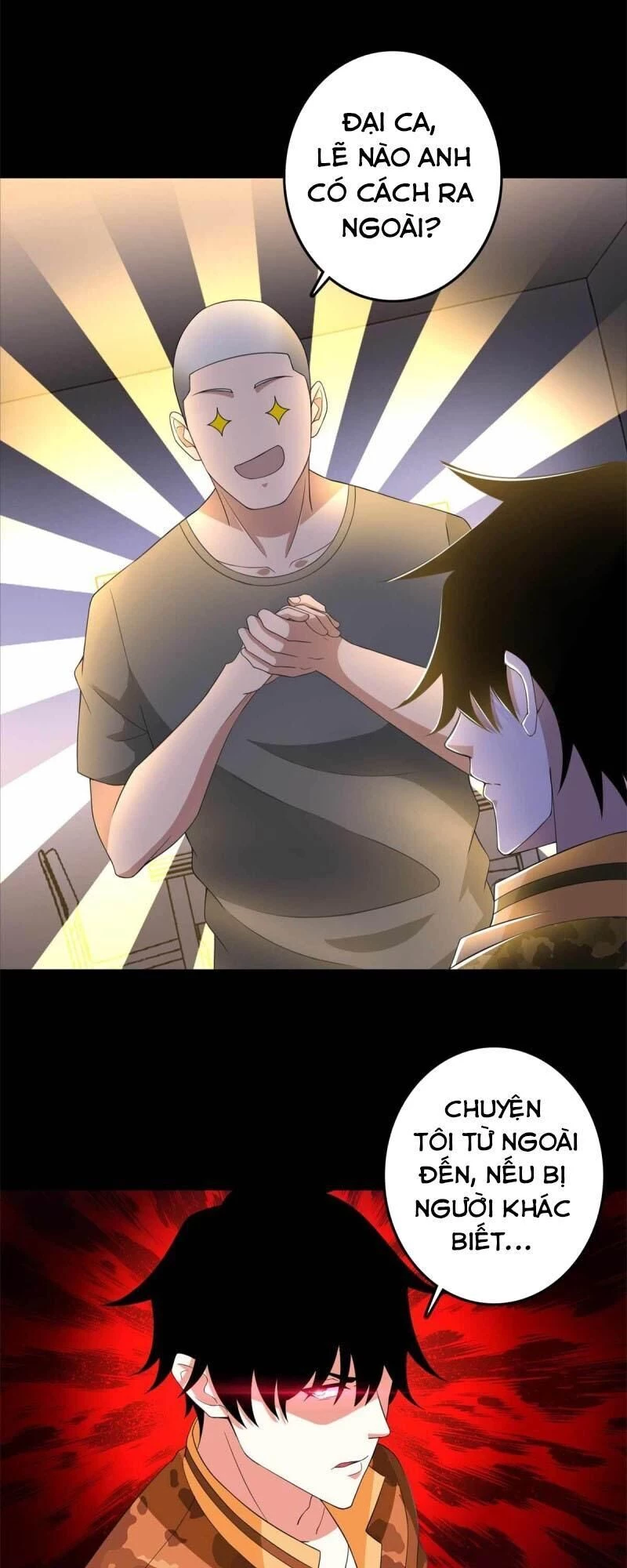 Mạt Thế Vi Vương Chapter 228 - 9