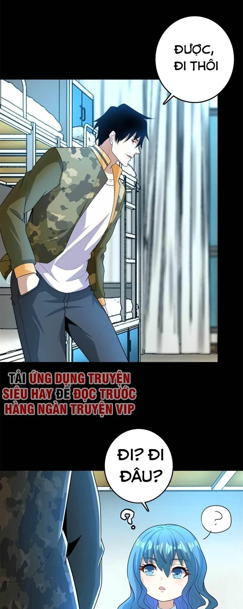 Mạt Thế Vi Vương Chapter 228 - 22