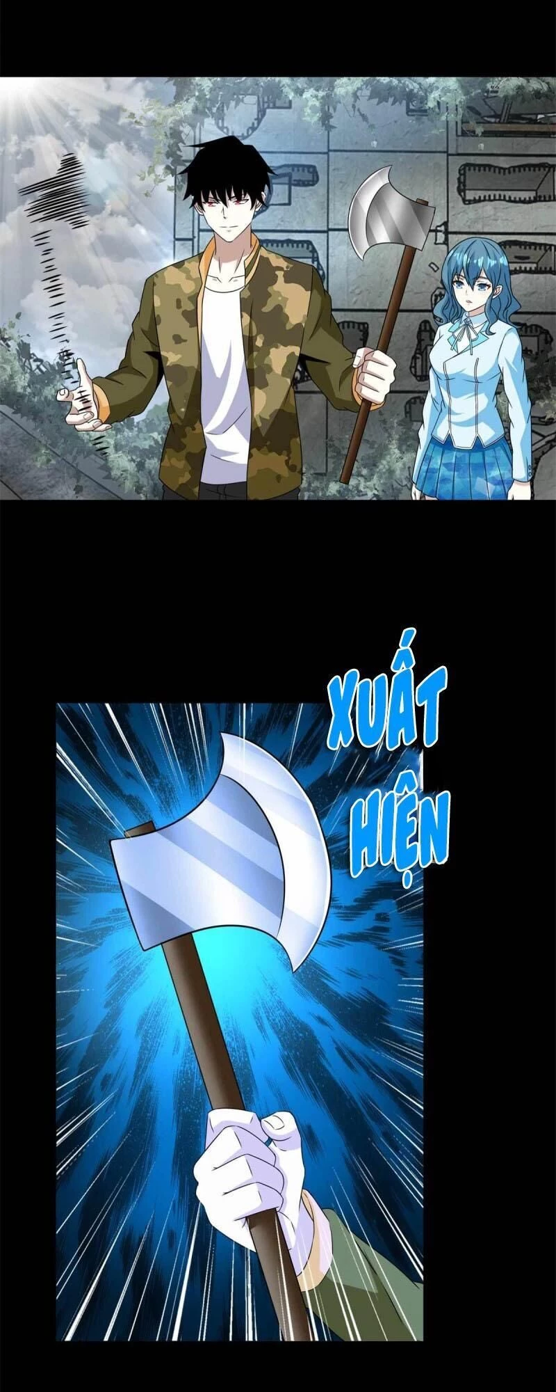 Mạt Thế Vi Vương Chapter 228 - 29