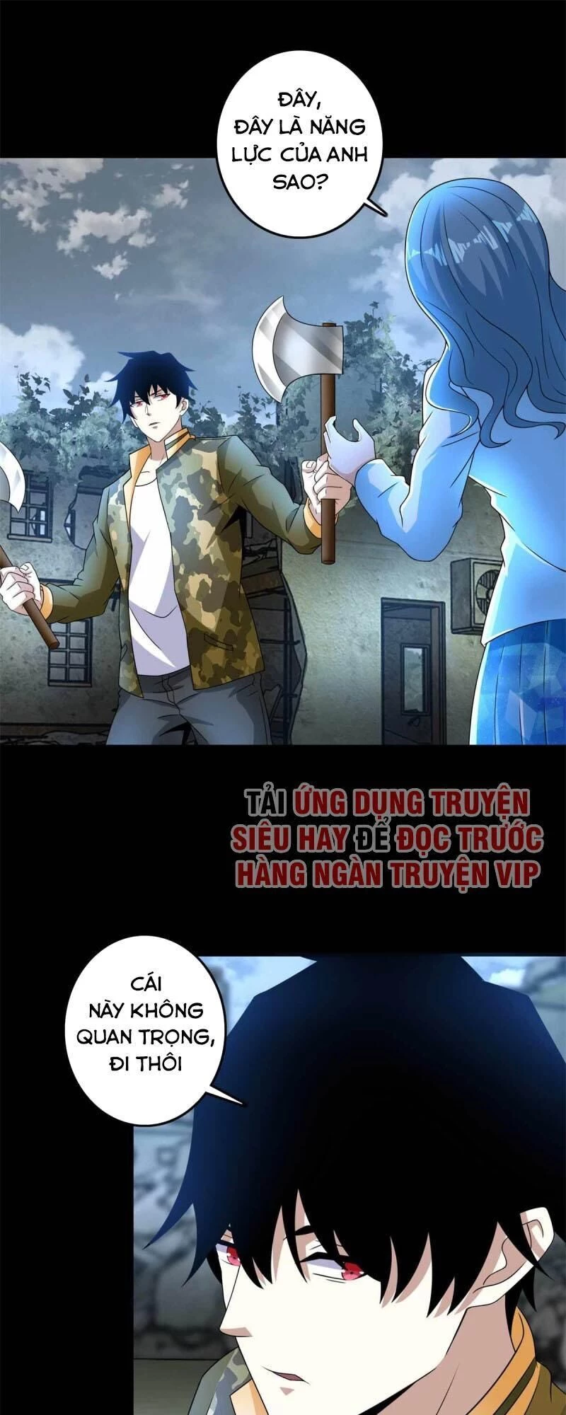 Mạt Thế Vi Vương Chapter 228 - 31
