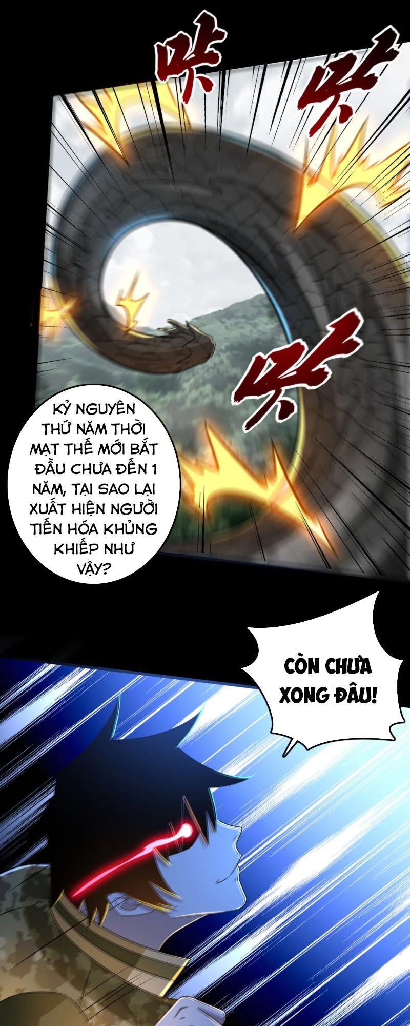 Mạt Thế Vi Vương Chapter 254 - 11