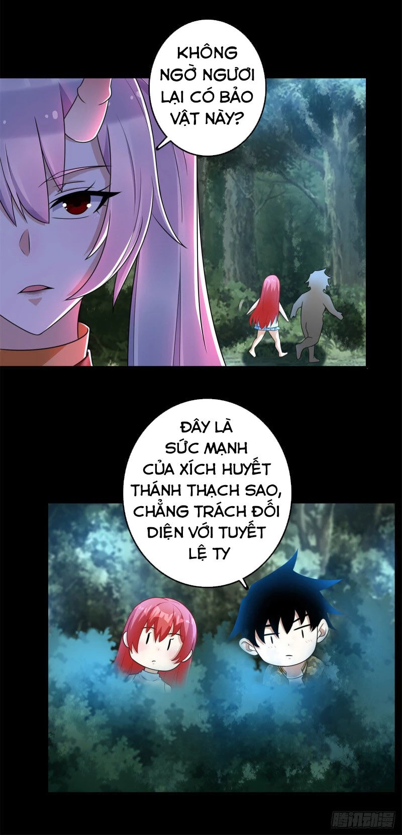 Mạt Thế Vi Vương Chapter 259 - 9
