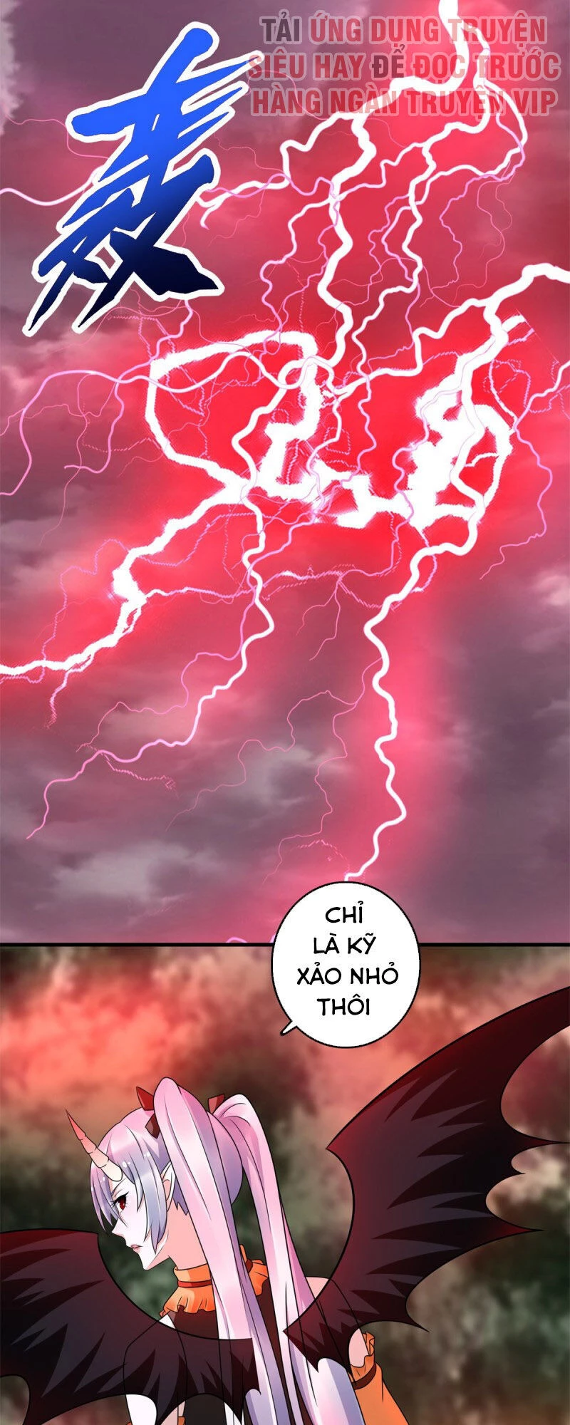 Mạt Thế Vi Vương Chapter 259 - 22
