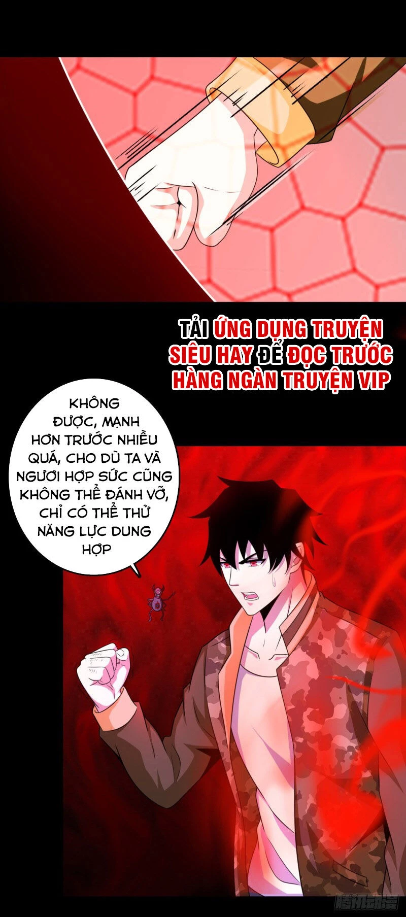Mạt Thế Vi Vương Chapter 262 - 8