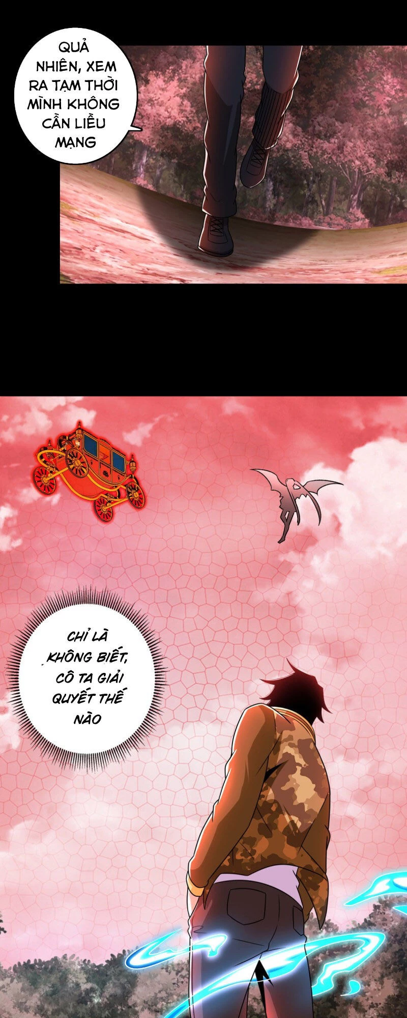 Mạt Thế Vi Vương Chapter 263 - 1