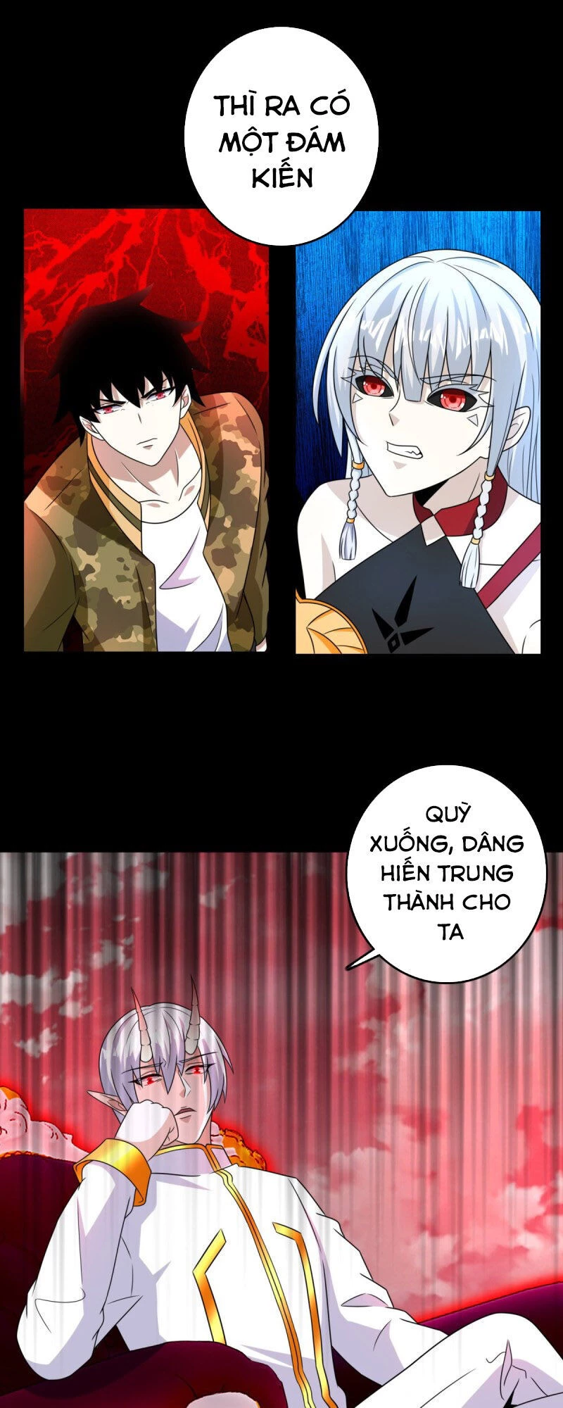 Mạt Thế Vi Vương Chapter 263 - 5