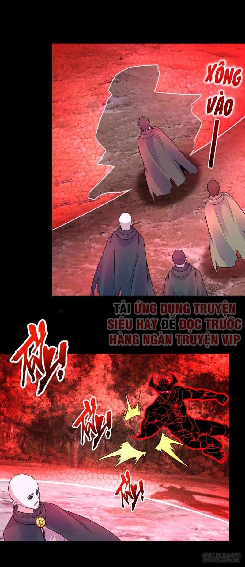 Mạt Thế Vi Vương Chapter 263 - 22
