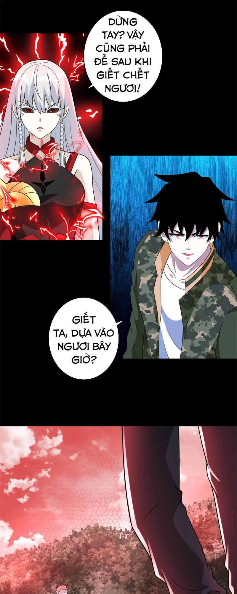 Mạt Thế Vi Vương Chapter 264 - 5