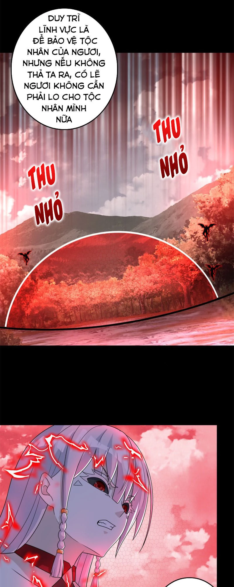 Mạt Thế Vi Vương Chapter 264 - 8