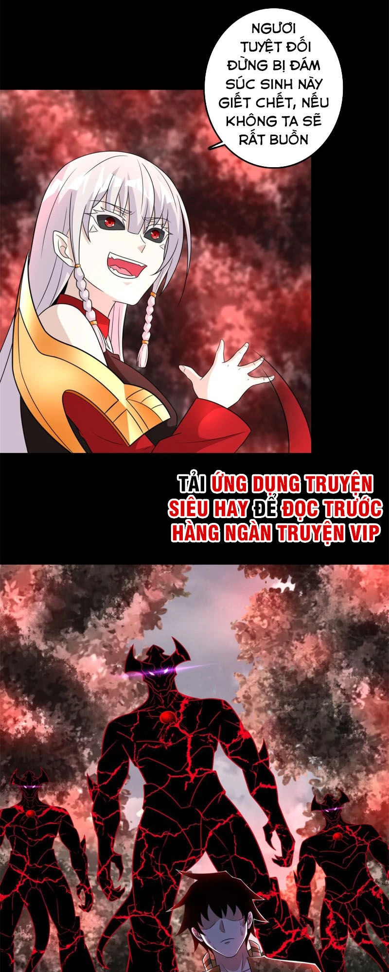 Mạt Thế Vi Vương Chapter 264 - 14