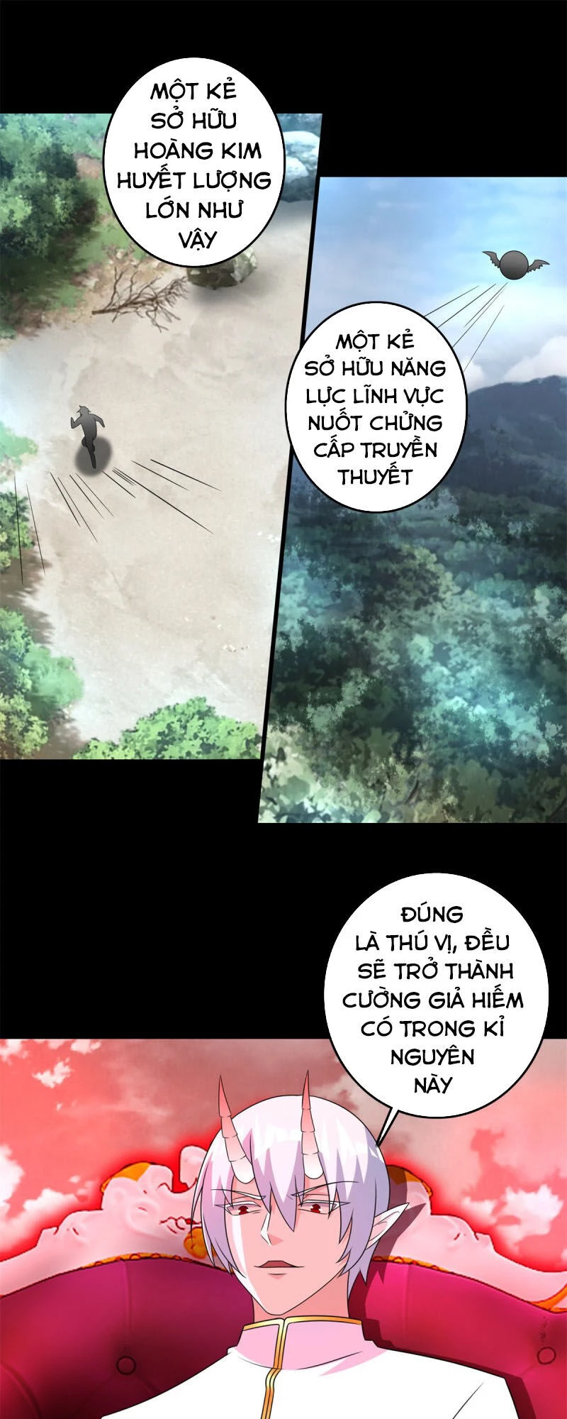 Mạt Thế Vi Vương Chapter 264 - 30