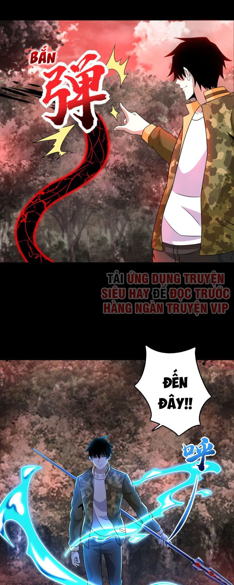 Mạt Thế Vi Vương Chapter 266 - 4