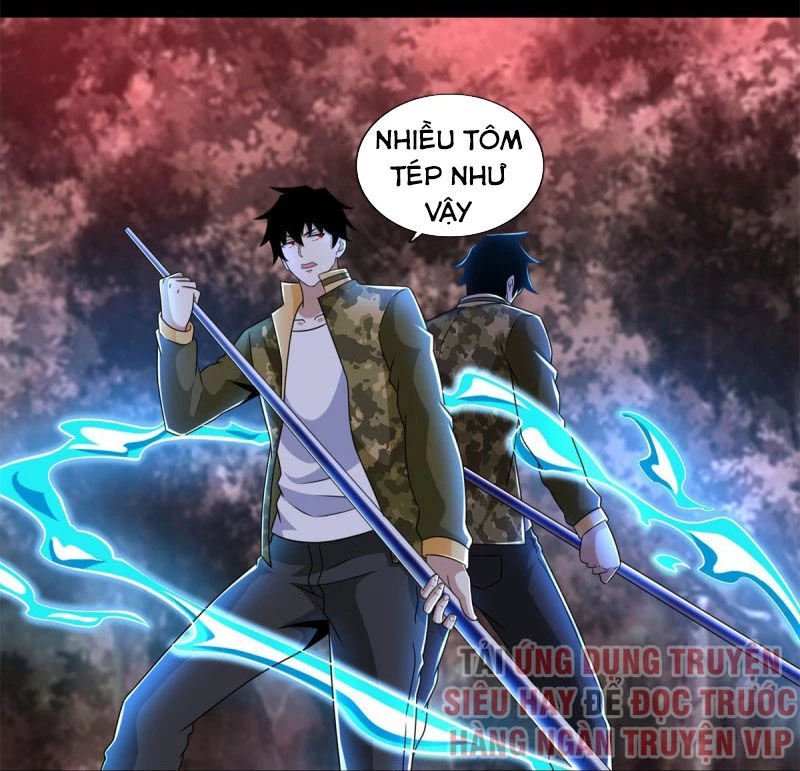 Mạt Thế Vi Vương Chapter 267 - 4