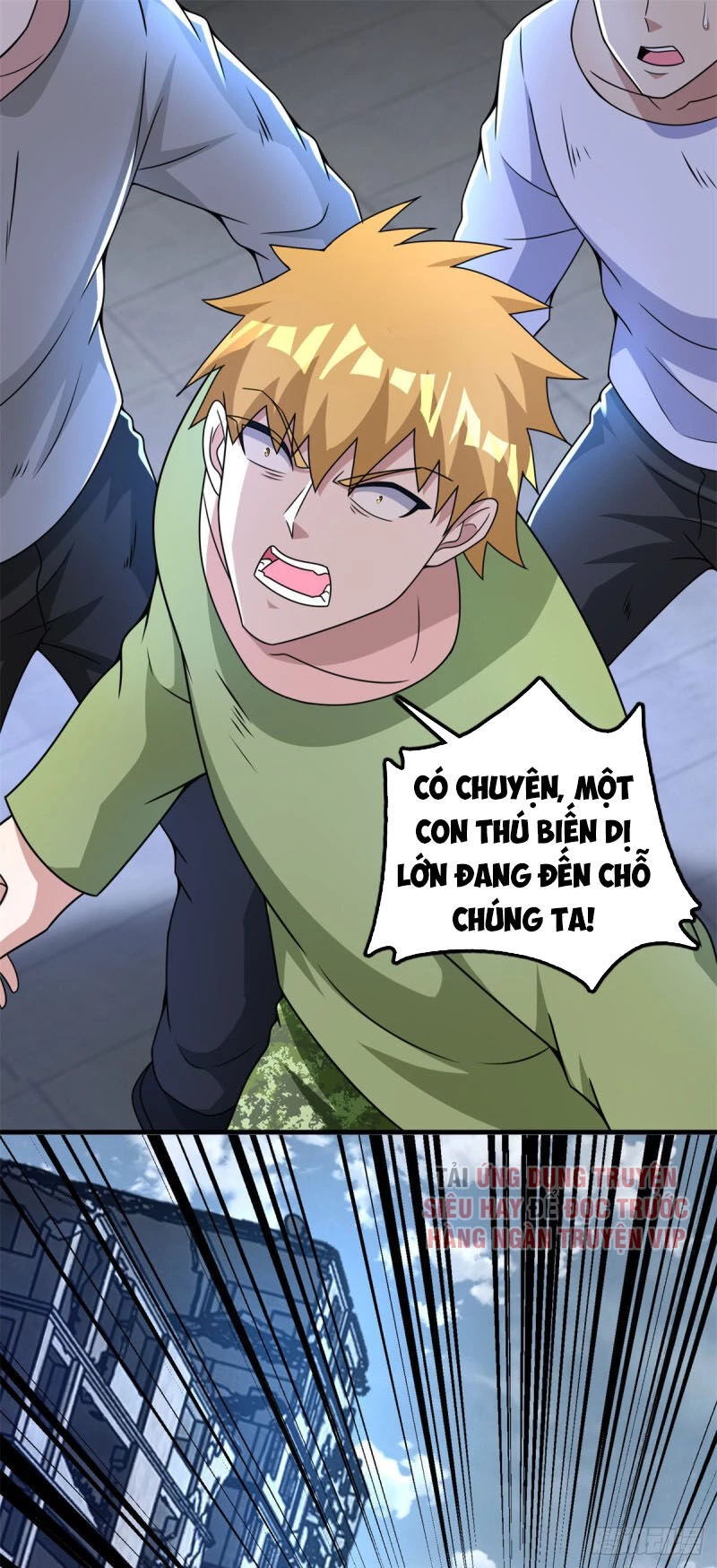 Mạt Thế Vi Vương Chapter 277 - 1
