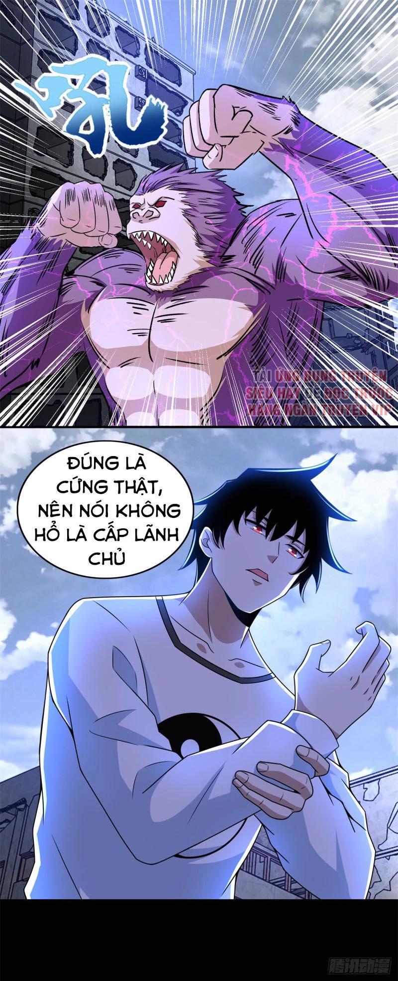 Mạt Thế Vi Vương Chapter 277 - 16