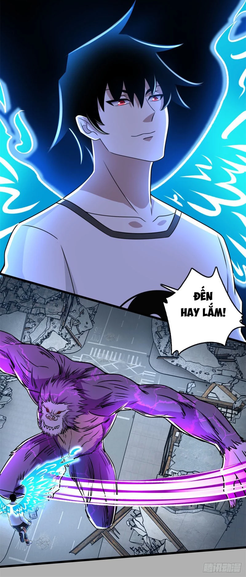 Mạt Thế Vi Vương Chapter 277 - 22