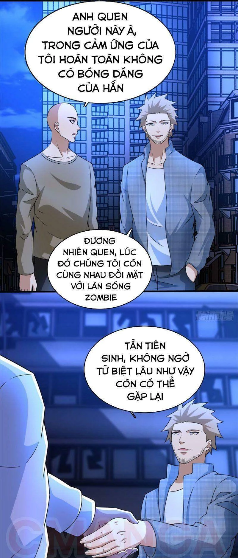 Mạt Thế Vi Vương Chapter 294 - 5