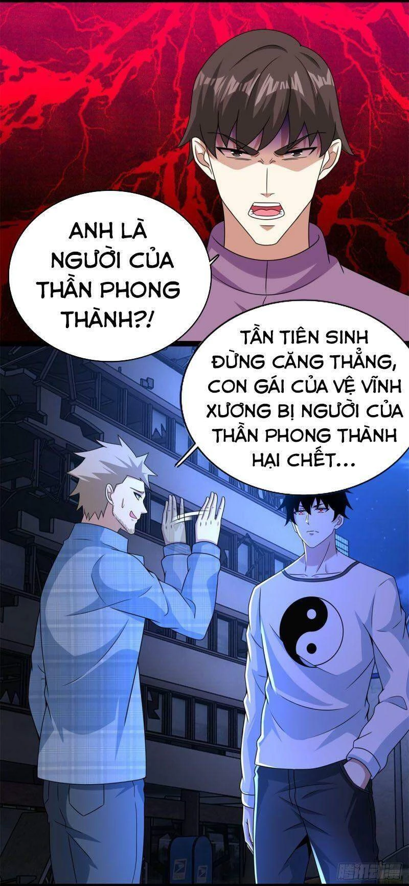 Mạt Thế Vi Vương Chapter 294 - 7