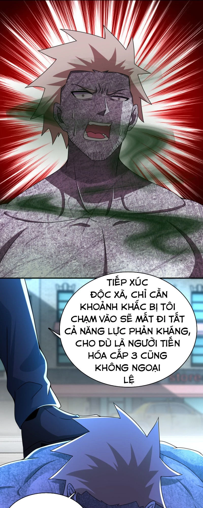 Mạt Thế Vi Vương Chapter 297 - 10