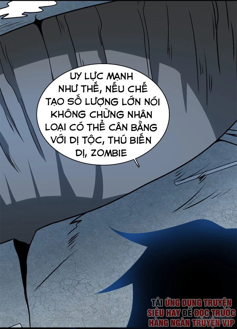 Mạt Thế Vi Vương Chapter 302 - 11