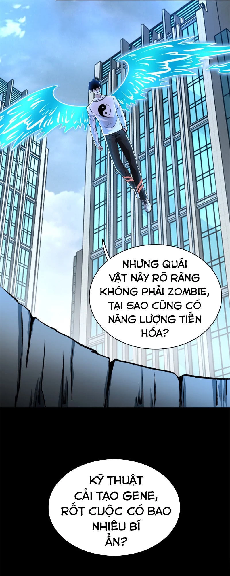 Mạt Thế Vi Vương Chapter 302 - 19