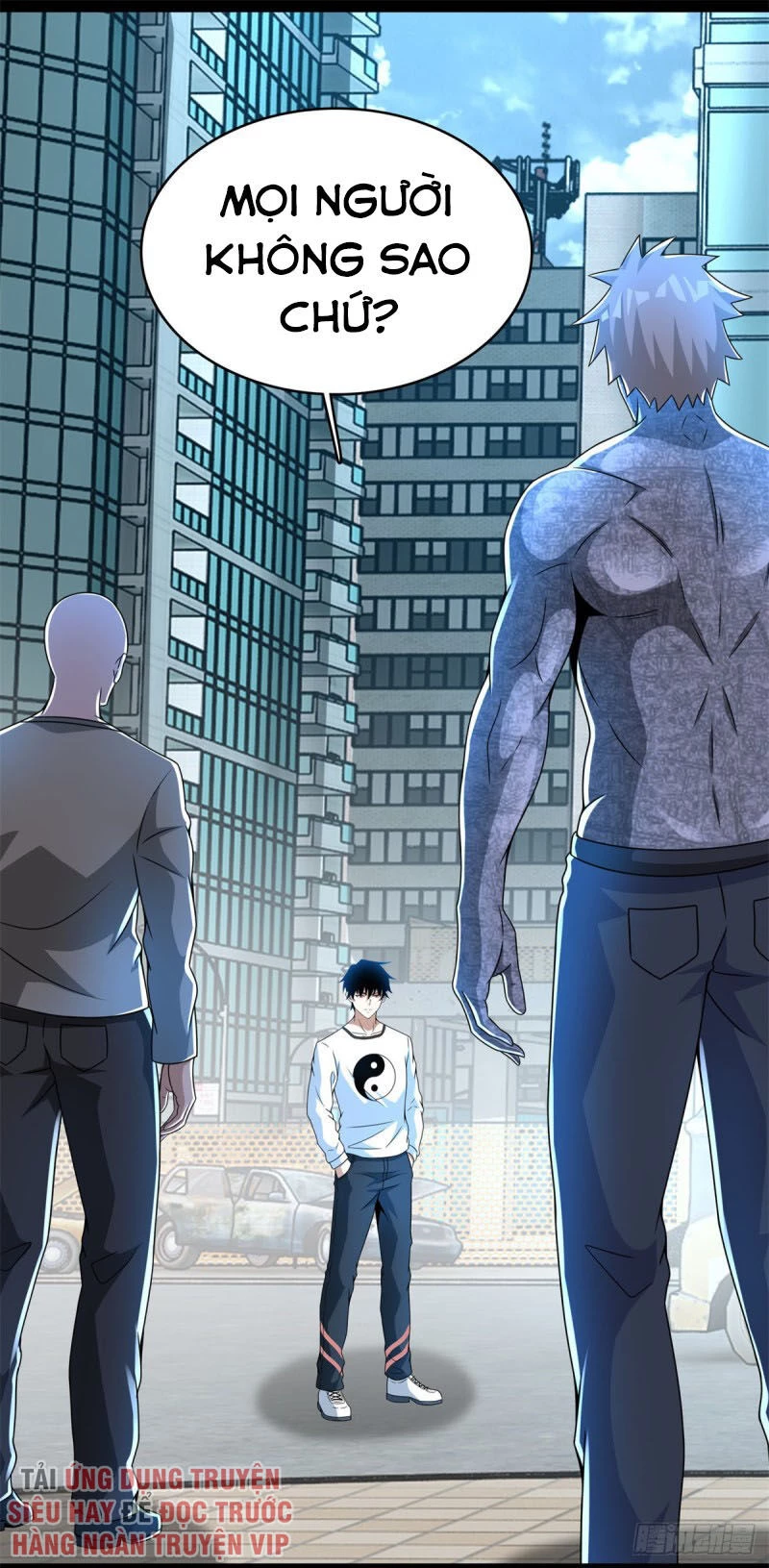 Mạt Thế Vi Vương Chapter 302 - 21