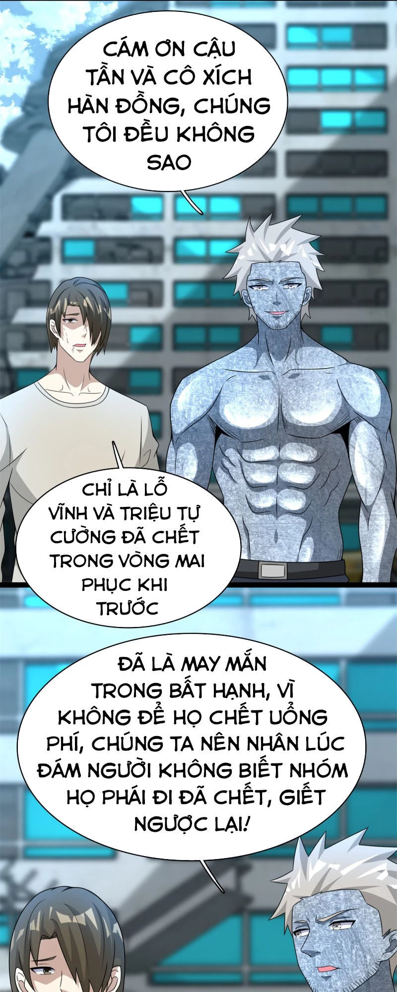 Mạt Thế Vi Vương Chapter 302 - 22