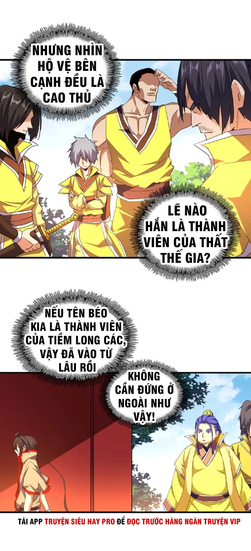 Đại Quản Gia Là Ma Hoàng Chapter 35 - 6