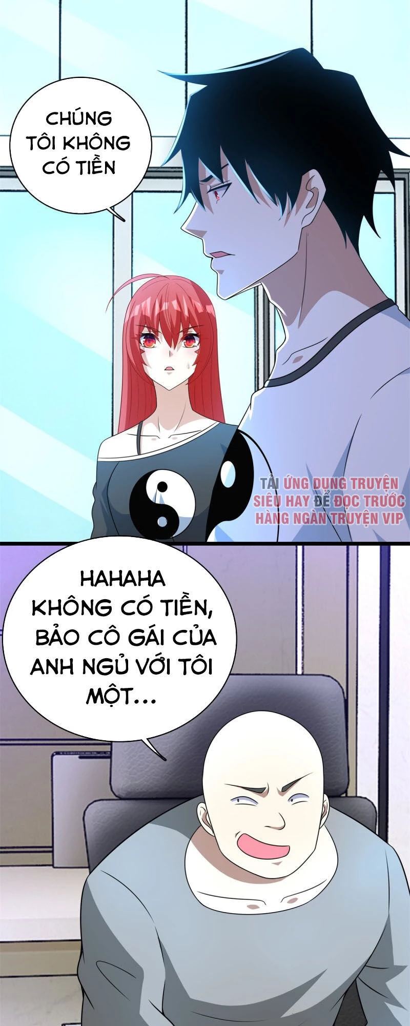 Mạt Thế Vi Vương Chapter 304 - 29
