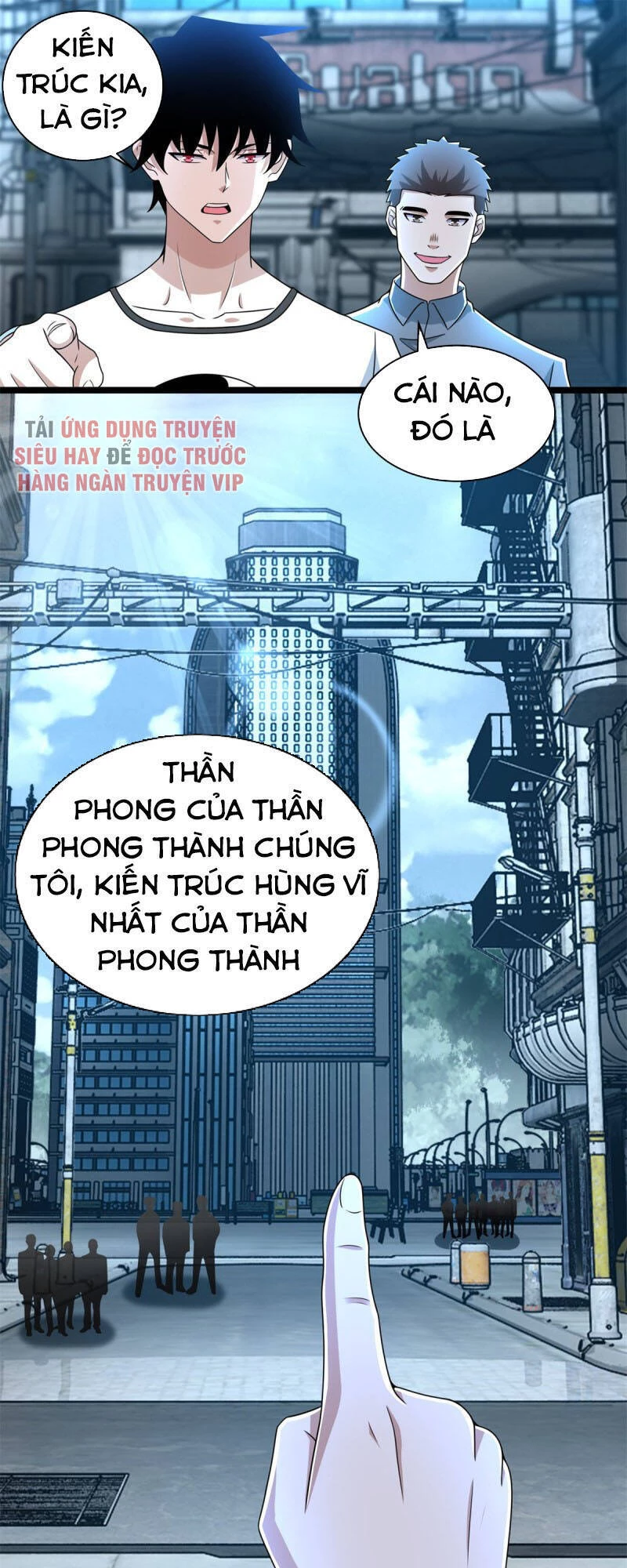 Mạt Thế Vi Vương Chapter 306 - 14