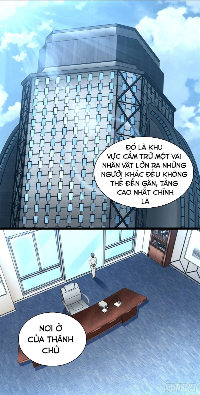Mạt Thế Vi Vương Chapter 306 - 16