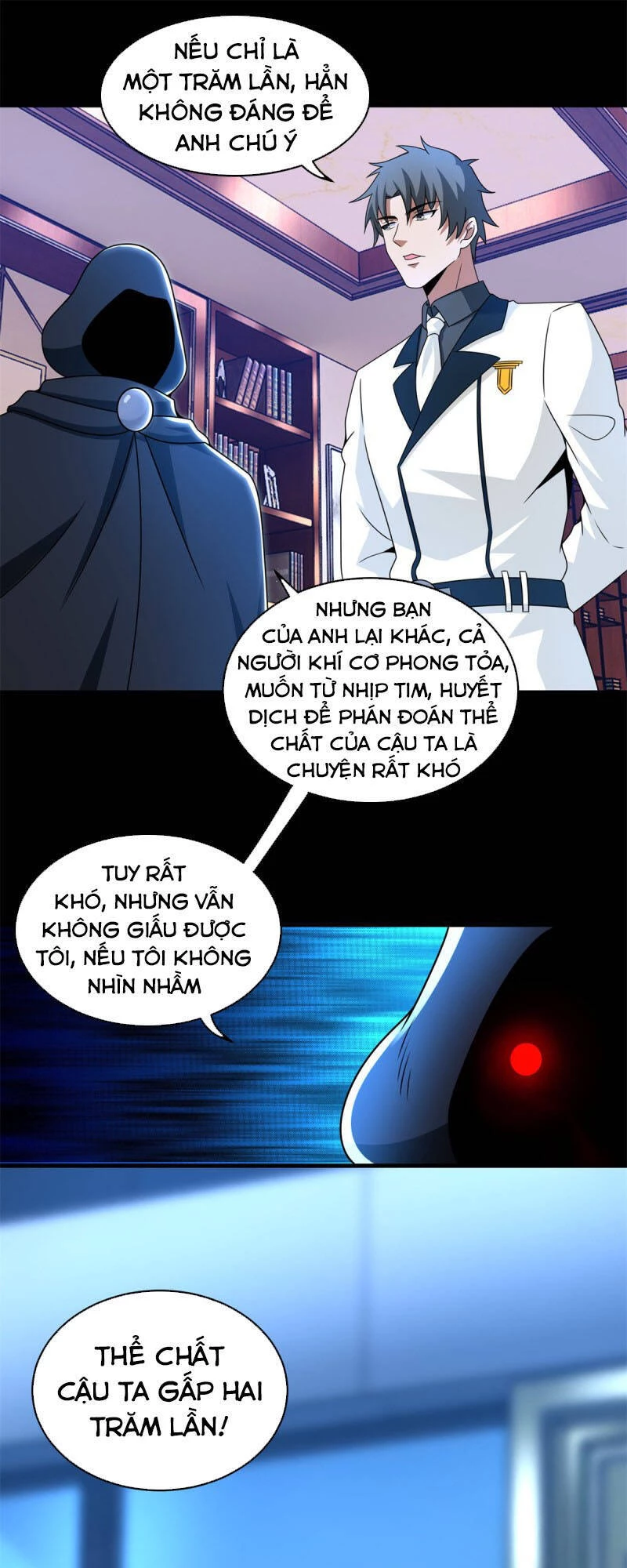 Mạt Thế Vi Vương Chapter 309 - 27